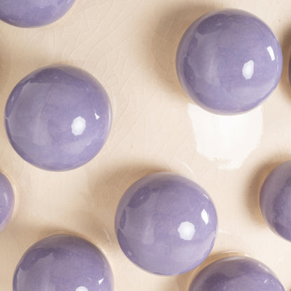 Richmond Interiors Vase Dotty cream