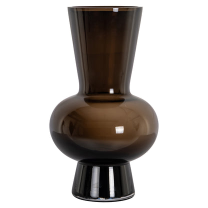 Richmond Interiors Vase Zaya brown