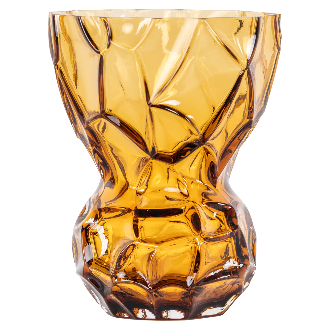 Richmond Interiors Vase Mason amber small