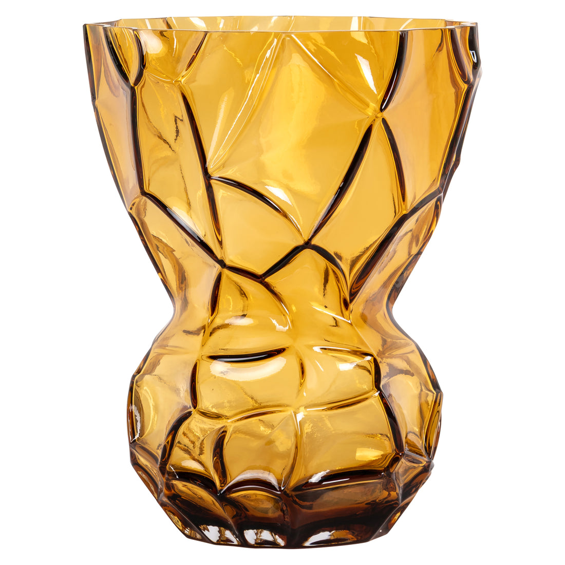 Richmond Interiors Vase Mason amber large