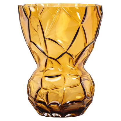 Richmond Interiors Vase Mason amber large