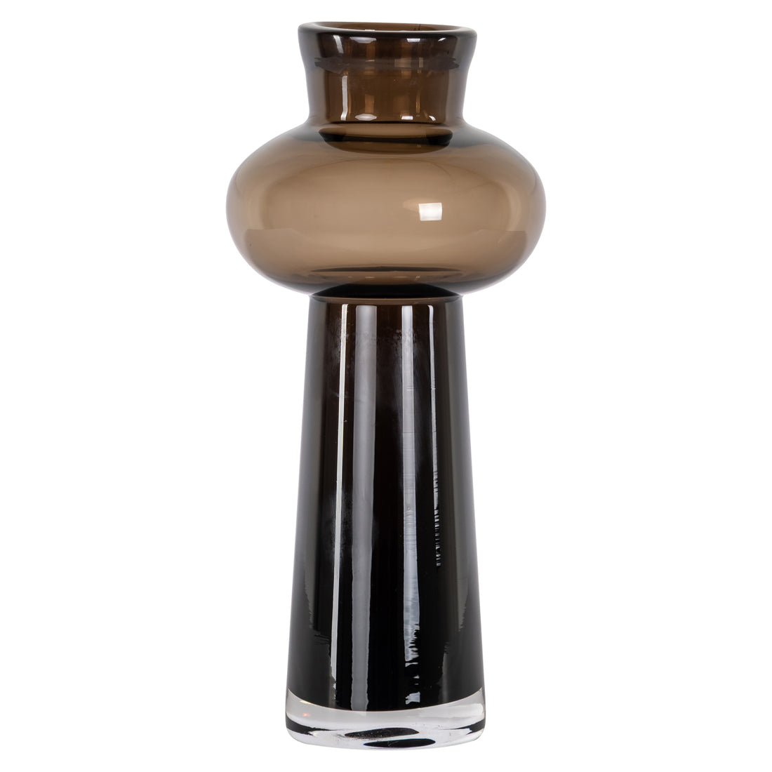 Richmond Interiors Vase Jamey brown small