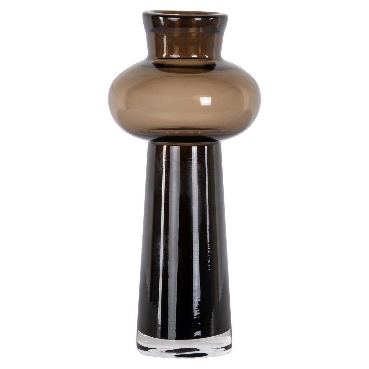 Richmond Interiors Vase Jamey brown small Richmond Interiors