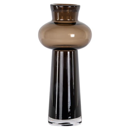 Richmond Interiors Vase Jamey brown small Richmond Interiors
