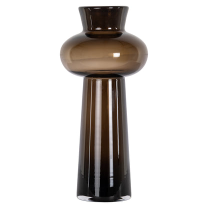 Richmond Interiors Vase Jamey brown large Richmond Interiors