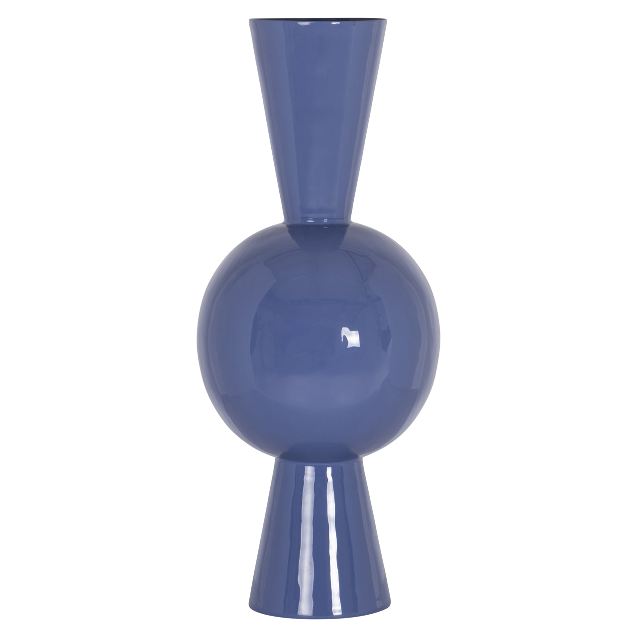 Richmond Interiors Vase Arliss very peri Vase Richmond Interiors
