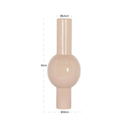 Richmond Interiors Vase Novee tapioca Richmond Interiors