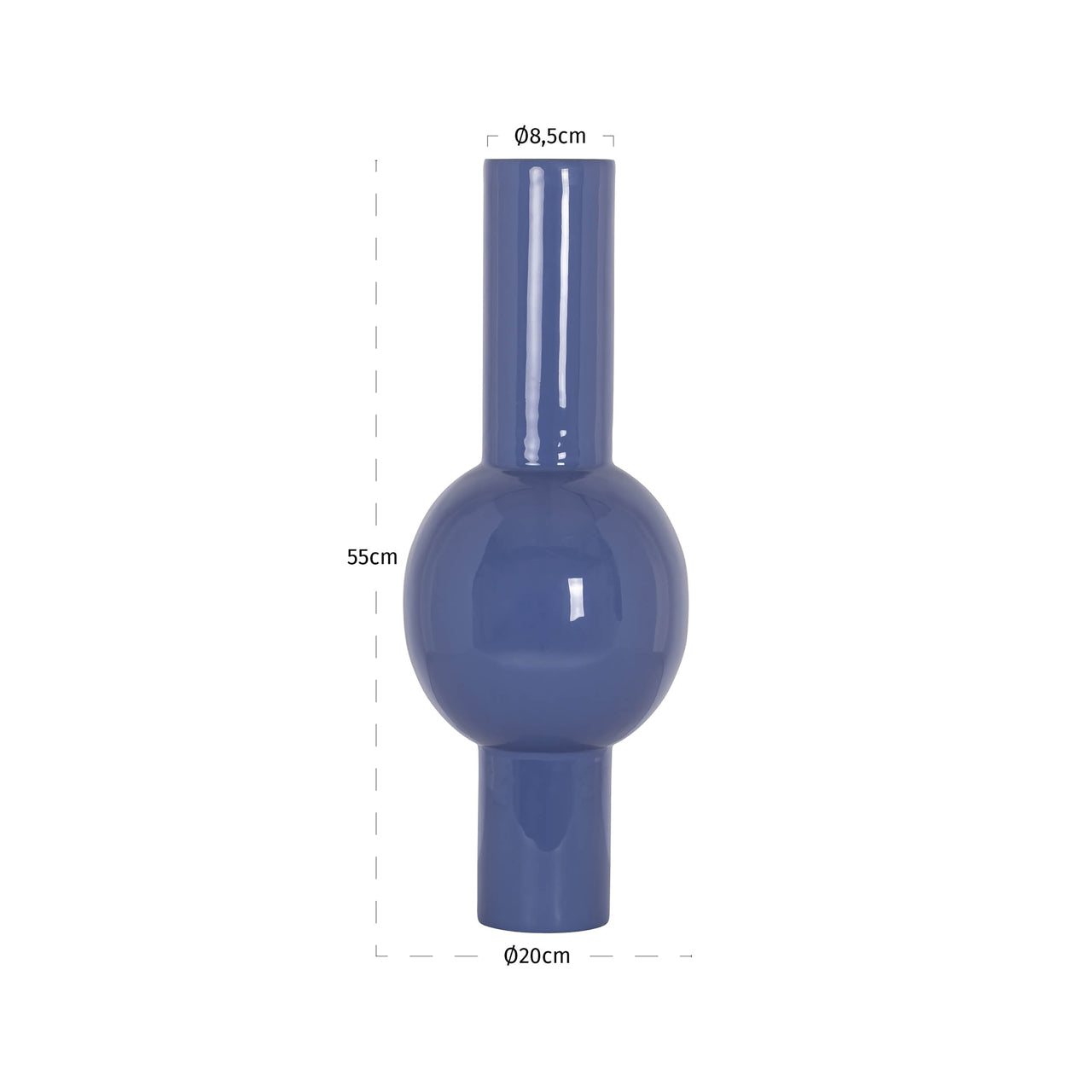 Richmond Interiors Vase Novar very peri Vase Richmond Interiors