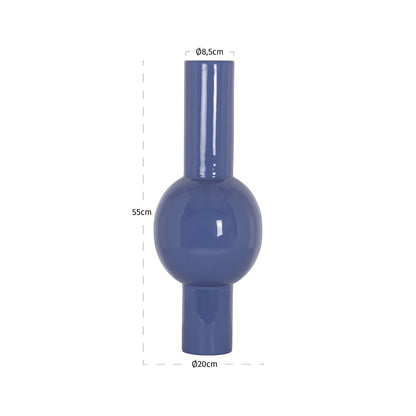 Richmond Interiors Vase Novar very peri Vase Richmond Interiors