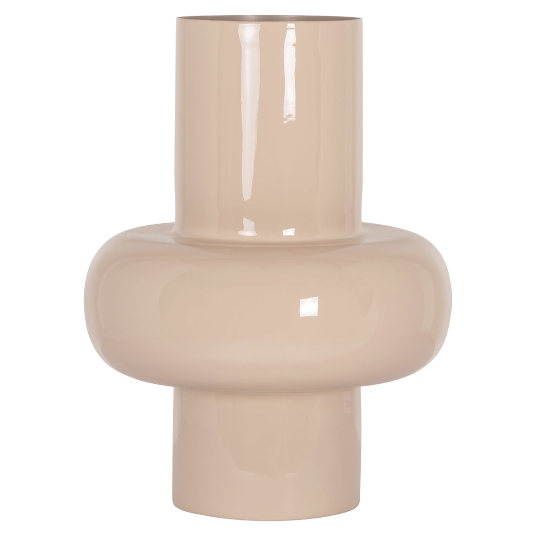 Richmond Interiors Vase Benice tapioca small