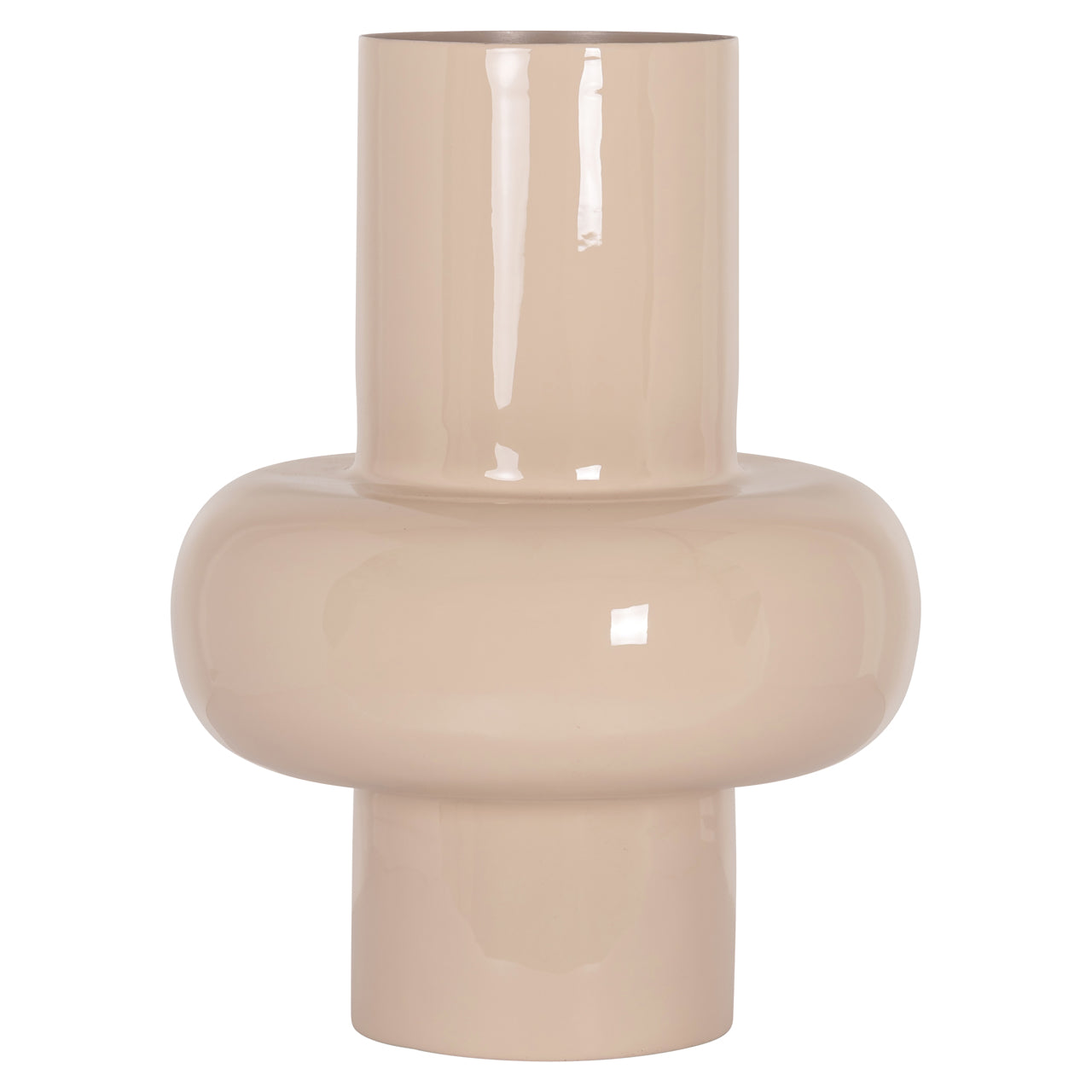 Richmond Interiors Vase Benice tapioca small