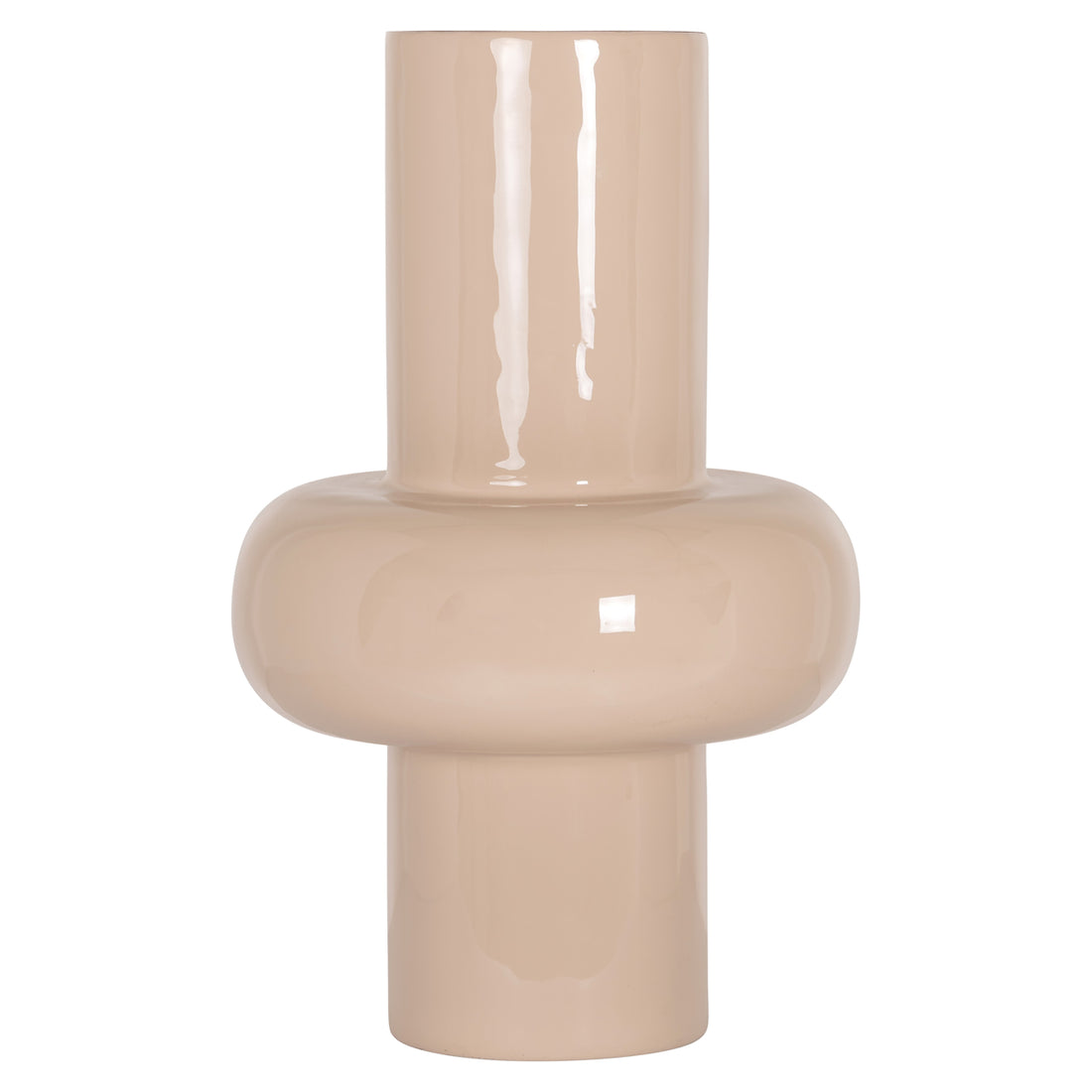 Richmond Interiors Vase Benice tapioca large
