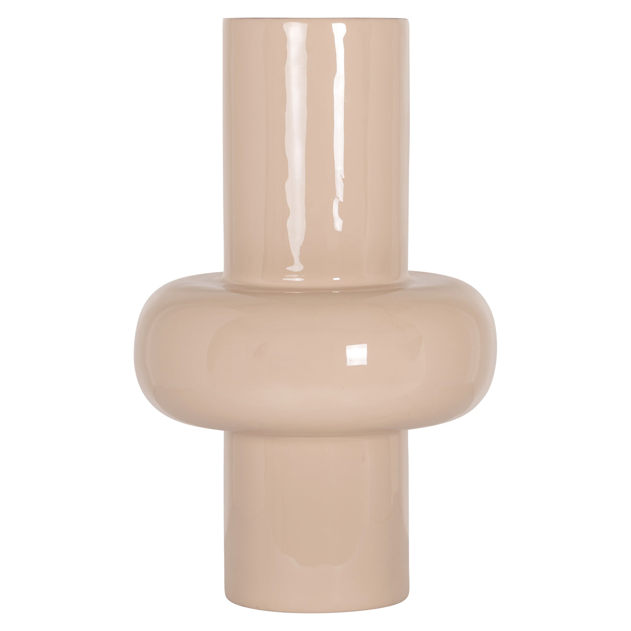 Richmond Interiors Vase Benice tapioca large