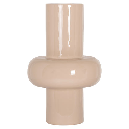 Richmond Interiors Vase Benice tapioca large Richmond Interiors