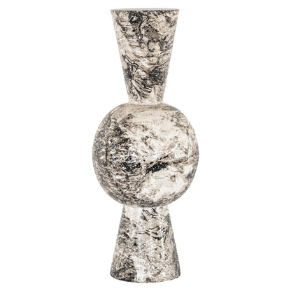 Richmond Interiors Vase Florry black/white Richmond Interiors