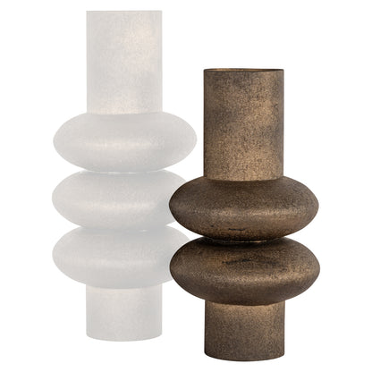 Richmond Interiors Vase Madlen gold Vase Richmond Interiors