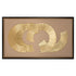 Richmond Interiors Wandkunst Eden black/gold Wandkunst Richmond Interiors