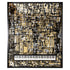 Richmond Interiors Wandkunst Wibi black/gold Wandkunst Richmond Interiors
