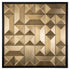 Richmond Interiors Wandkunst Tetro 3D-Bild Richmond Interiors