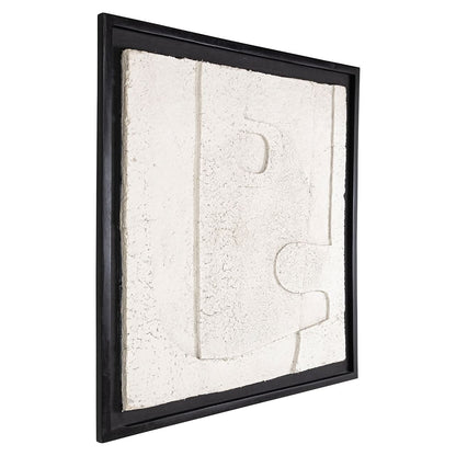 Richmond Interiors Wall art Phoebe Tapioca (Sand) Wandbild Richmond Interiors