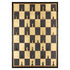 Richmond Interiors Wandkunst Nala black/gold Wandkunst Richmond Interiors