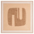 Richmond Interiors Wandkunst Seda gold Wandkunst Richmond Interiors