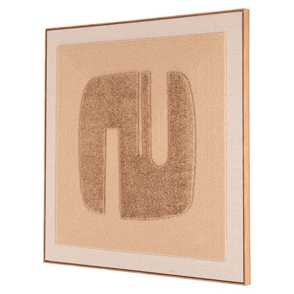 Richmond Interiors Wandkunst Seda gold Wandkunst Richmond Interiors