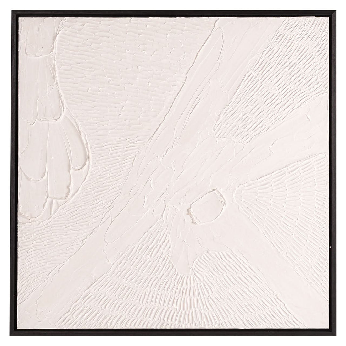 Richmond Interiors Wandbild Janey (Black/White) Wandbild Richmond Interiors
