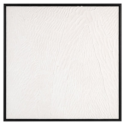 Richmond Interiors Wandbild Janell (Black/White) Wandbild Richmond Interiors