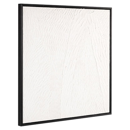 Richmond Interiors Wandbild Janell (Black/White) Wandbild Richmond Interiors