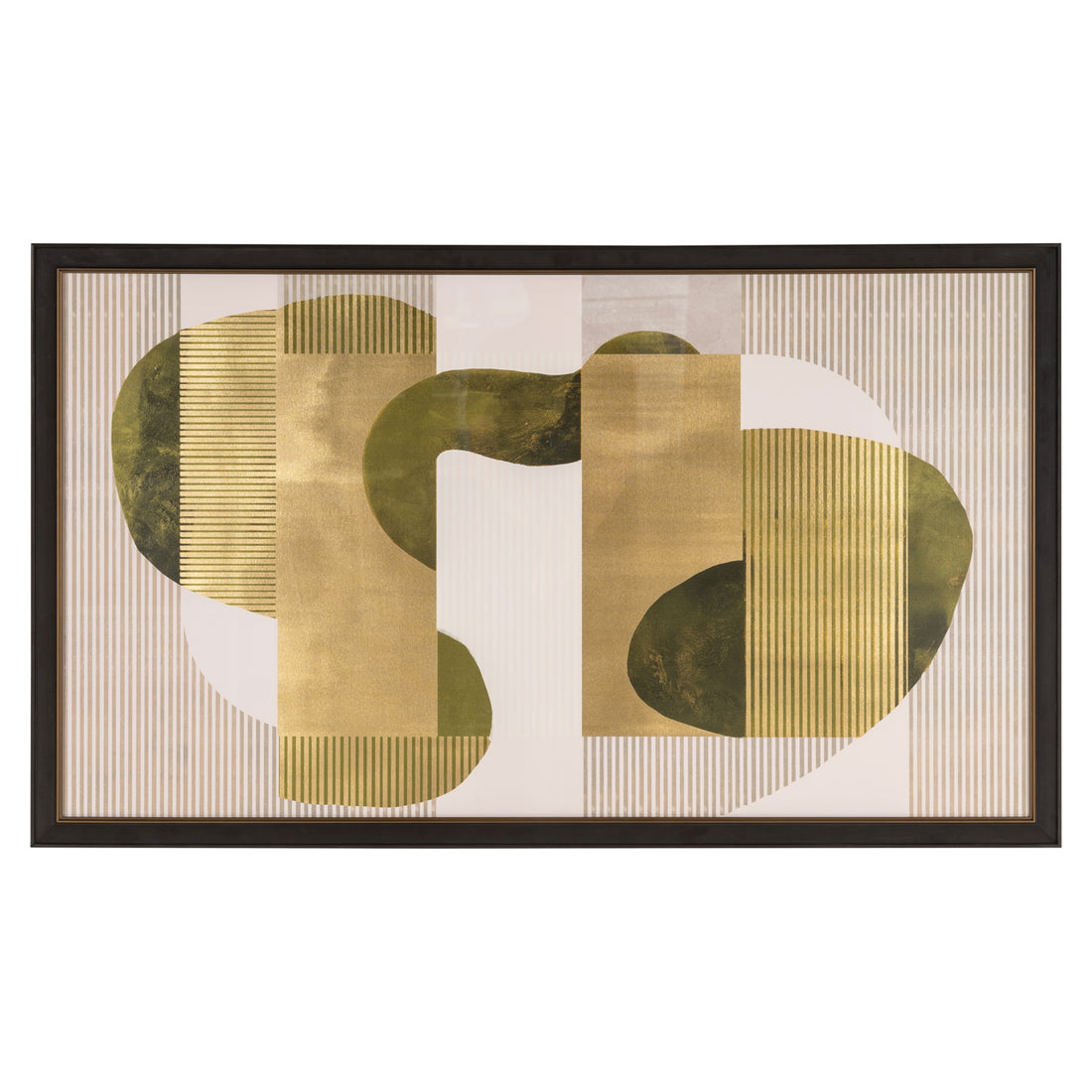 Richmond Interiors Wandkunst Joylin green Wandkunst Richmond Interiors