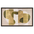 Richmond Interiors Wandkunst Joylin green Wandkunst Richmond Interiors