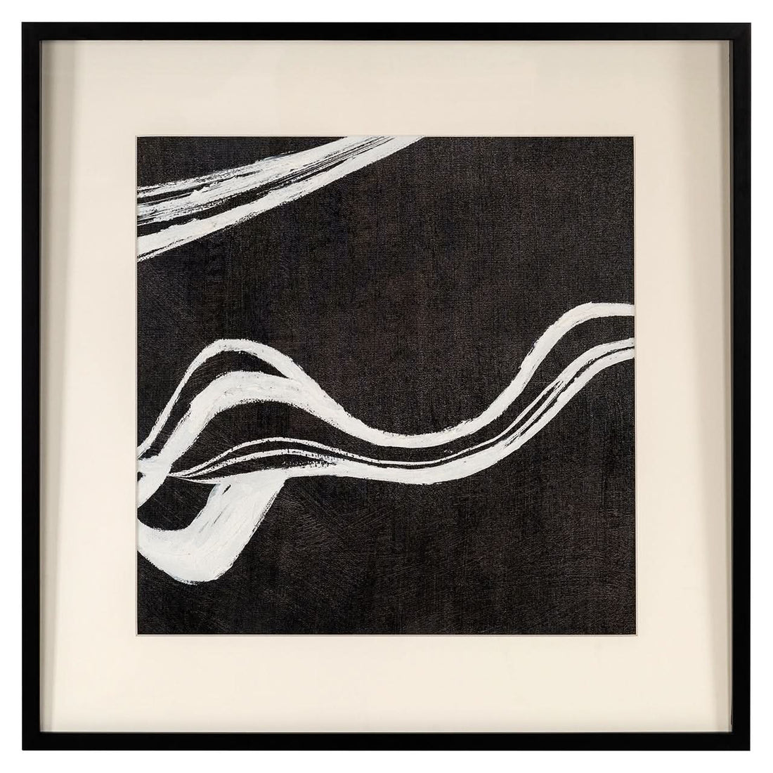 Richmond Interiors Wandbild Jozra (Black/White) Wandbild Richmond Interiors
