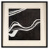Richmond Interiors Wandbild Jozra (Black/White) Wandbild Richmond Interiors