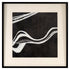 Richmond Interiors Wandkunst Jozra black/white Wandkunst Richmond Interiors