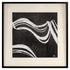 Richmond Interiors Wandbild Jozy (Black/White) Wandbild Richmond Interiors