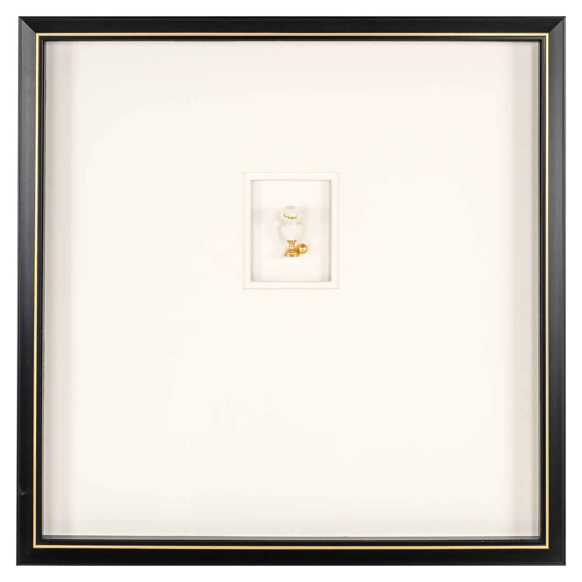 Richmond Interiors Wandkunst Hanna black/white Richmond Interiors