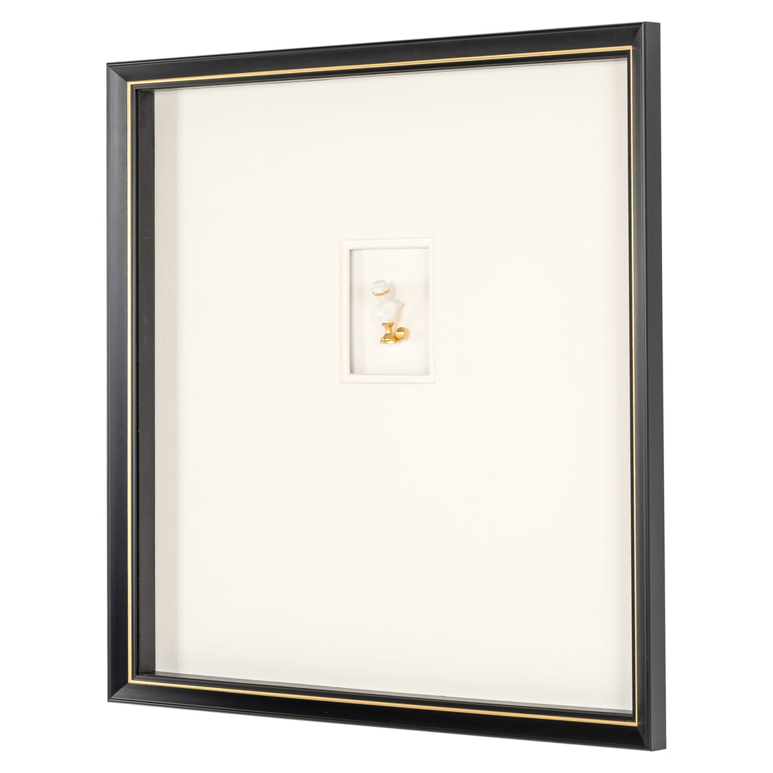 Richmond Interiors Wandkunst Hanna black/white Wandkunst Richmond Interiors
