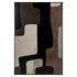 Richmond Interiors Wandkunst Mirage brown right Wandkunst Richmond Interiors
