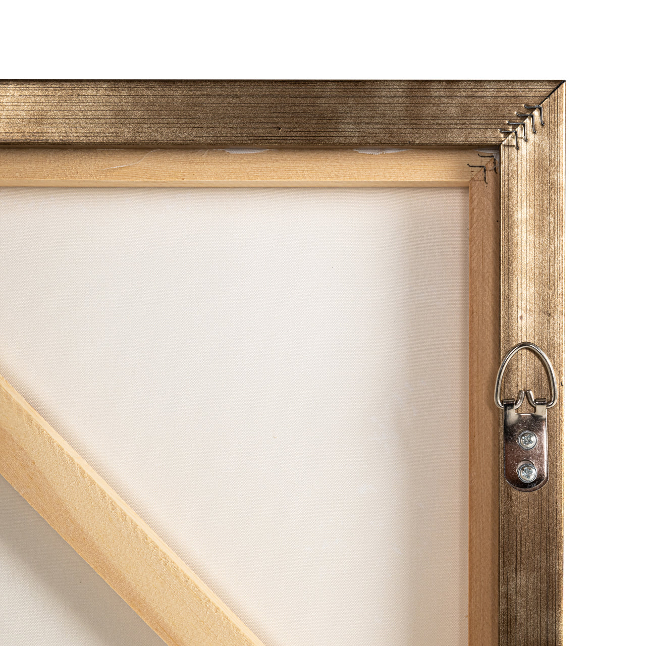 Richmond Interiors Wandkunst Decadence white Wandkunst Richmond Interiors