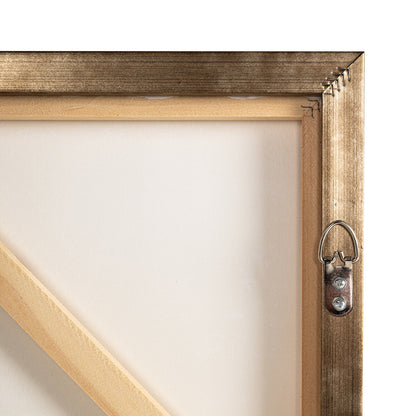 Richmond Interiors Wandkunst Decadence white Wandkunst Richmond Interiors