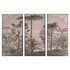 Richmond Interiors Wandkunst Rhapsody brown (Set of 3) Wandkunst Richmond Interiors