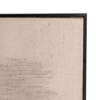 Richmond Interiors Wandkunst Rhapsody brown (Set of 3) Wandkunst Richmond Interiors