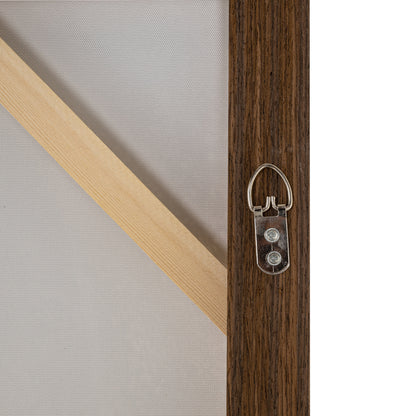 Richmond Interiors Wandkunst Zenith sand left Richmond Interiors