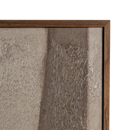 Richmond Interiors Wandkunst Zenith sand right Wandkunst Richmond Interiors