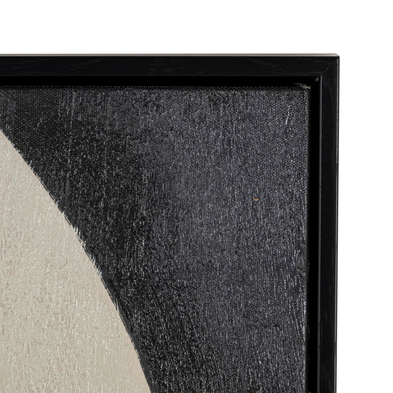 Richmond Interiors Wandkunst Splendor black Wandkunst Richmond Interiors
