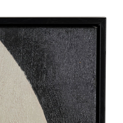Richmond Interiors Wandkunst Splendor black Wandkunst Richmond Interiors