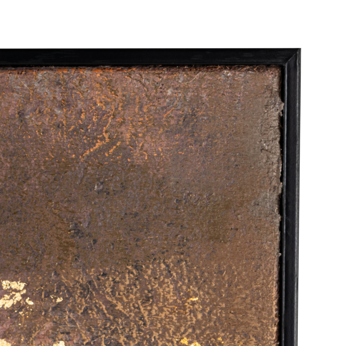 Richmond Interiors Wandkunst Golden gleam gold Richmond Interiors