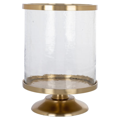 Richmond Interiors Windlicht Jaysin gold Windlicht Richmond Interiors