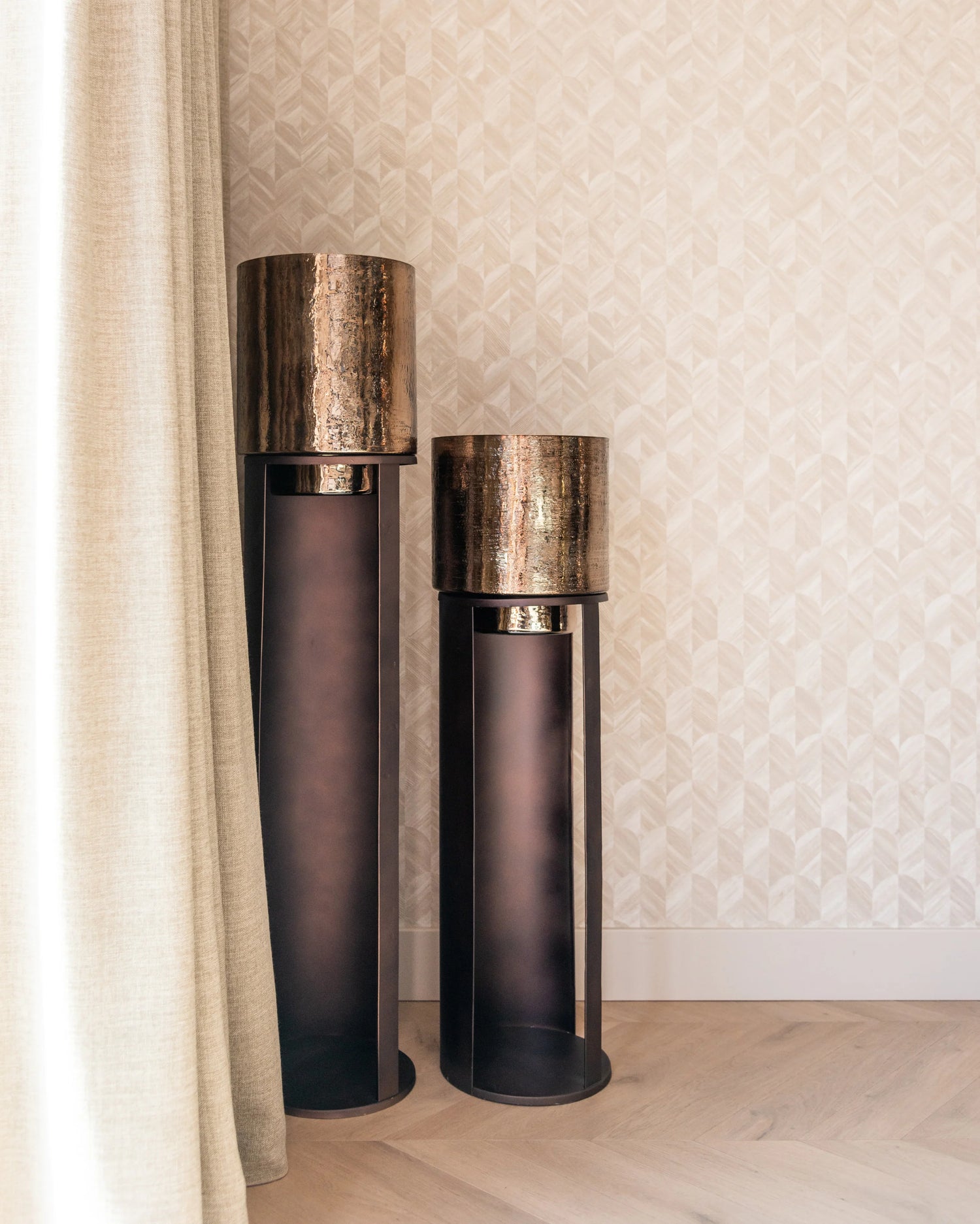 Richmond Interiors Windlicht Dane small Windlicht Richmond Interiors